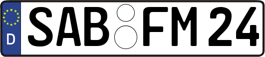 SAB-FM24