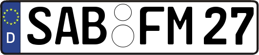 SAB-FM27