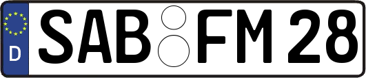 SAB-FM28