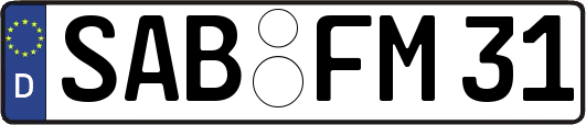 SAB-FM31