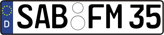 SAB-FM35