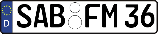 SAB-FM36