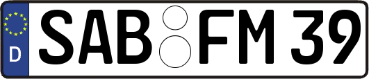 SAB-FM39