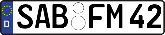 SAB-FM42