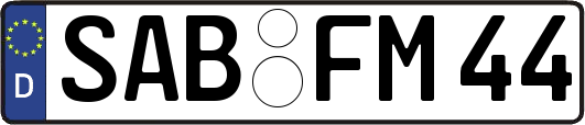 SAB-FM44