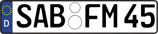SAB-FM45