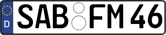 SAB-FM46