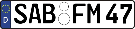SAB-FM47