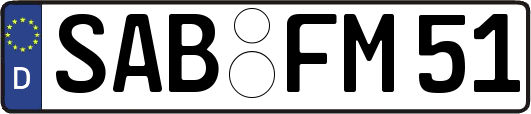 SAB-FM51