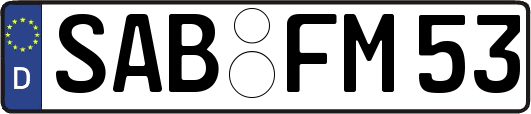 SAB-FM53