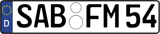 SAB-FM54
