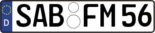 SAB-FM56