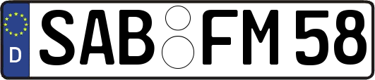 SAB-FM58