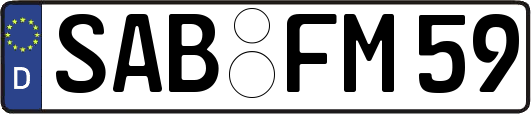 SAB-FM59