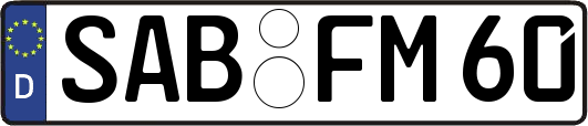 SAB-FM60
