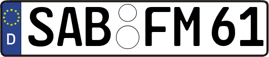 SAB-FM61