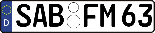 SAB-FM63