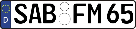 SAB-FM65