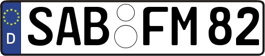 SAB-FM82