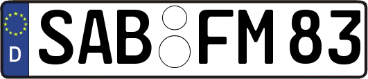 SAB-FM83