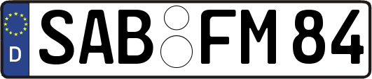 SAB-FM84