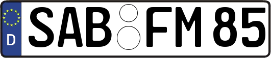 SAB-FM85