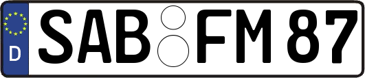 SAB-FM87