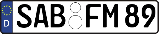 SAB-FM89