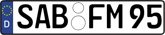SAB-FM95