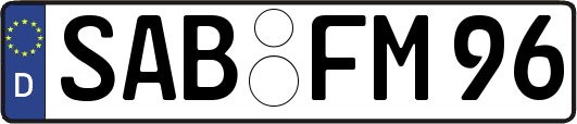 SAB-FM96