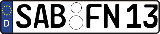 SAB-FN13