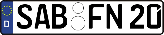 SAB-FN20