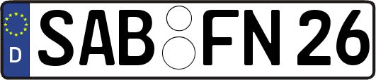 SAB-FN26