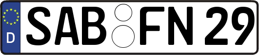 SAB-FN29
