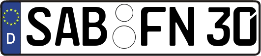 SAB-FN30
