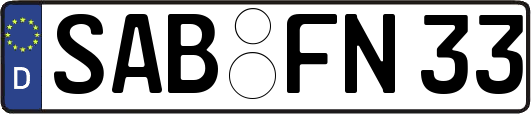 SAB-FN33