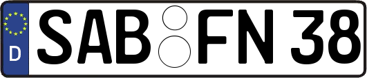 SAB-FN38