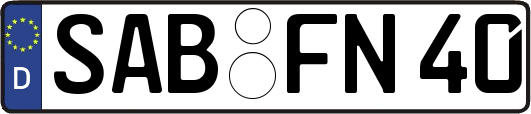 SAB-FN40