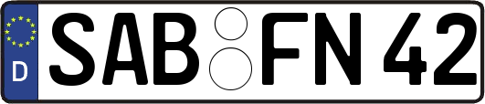 SAB-FN42