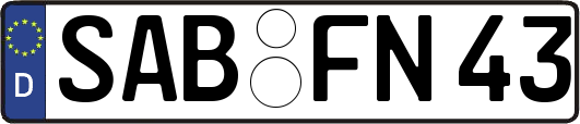 SAB-FN43