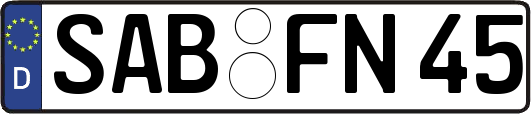 SAB-FN45