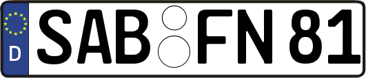 SAB-FN81