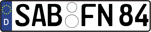 SAB-FN84