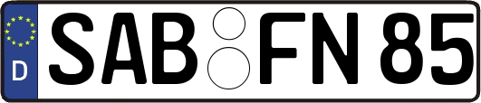 SAB-FN85