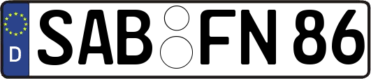 SAB-FN86