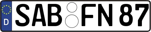 SAB-FN87