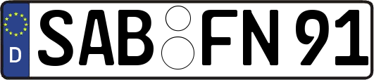SAB-FN91