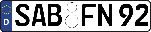 SAB-FN92