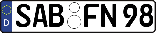 SAB-FN98
