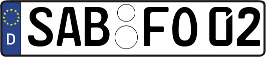 SAB-FO02